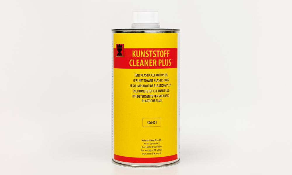 Kunststoff Cleaner PLUS