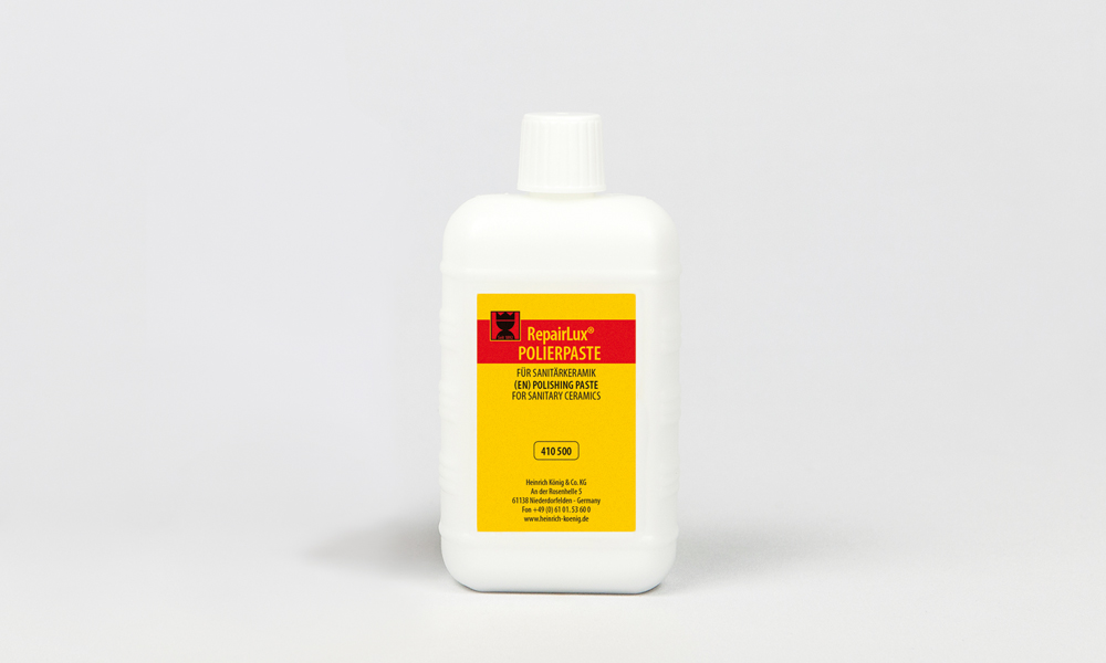 REPAIRLUX® Polierpaste Sanitärkeramik, 150 ml