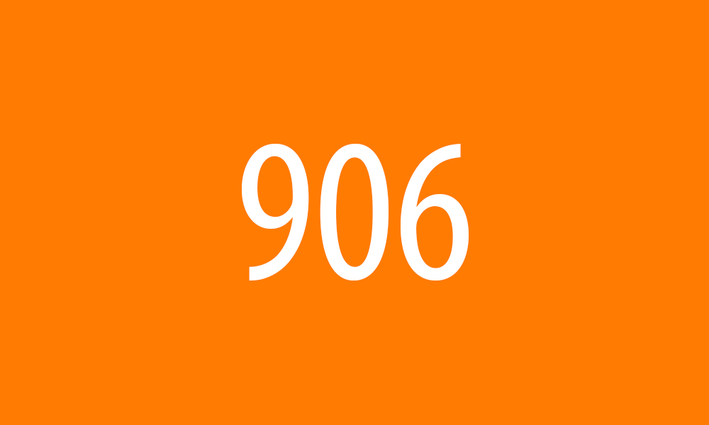 0906 Orange