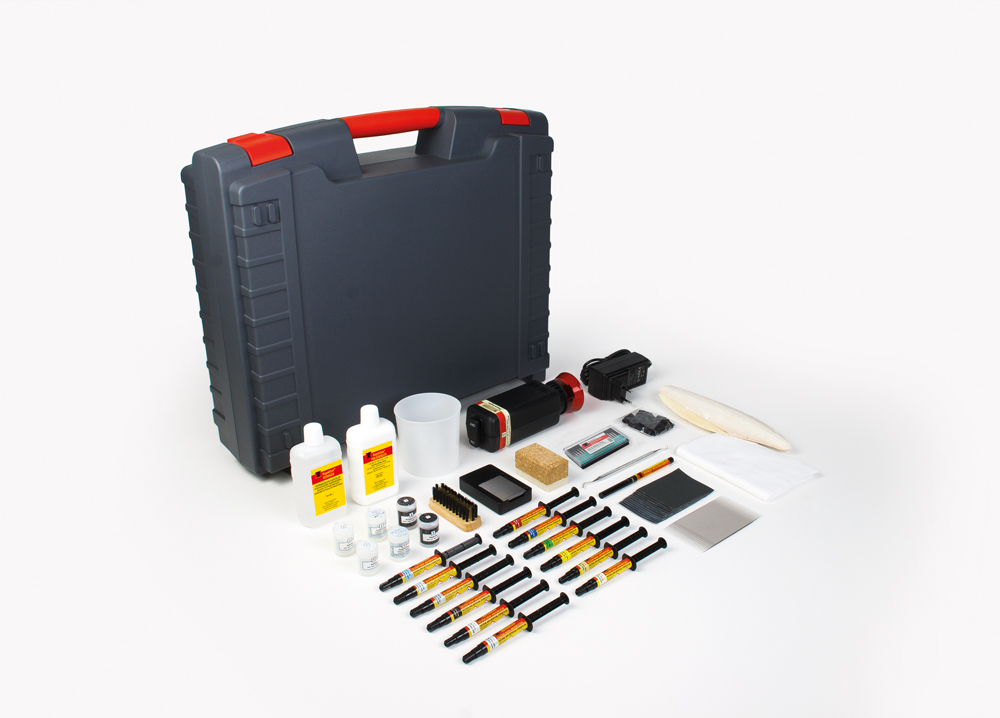 REPAIRLUX® Instandsetzungs System, Natur- und Kunststein REPAIRLUX® Instandsetzungs System, Natur- und Kunststein