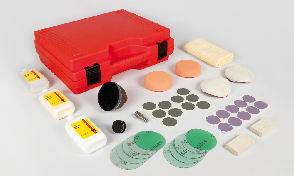 658500_HK_Hochglanz-Poliersystem Hochglanz Schleif- und Poliersystem