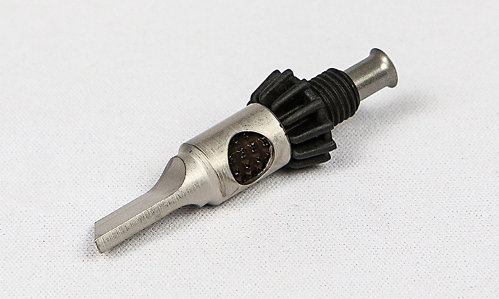 439002_ersatzspitze Spare Tip for Gas Heating Iron