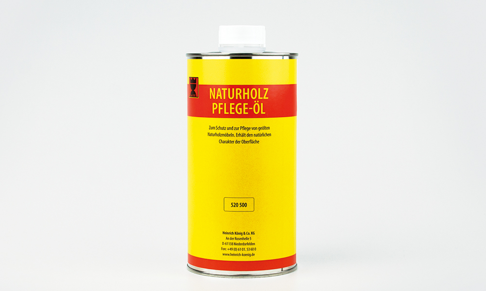 520500_Naturholz-Pflegeoel_1000x600px Natural Wood Maintenance Oil, 1Litre