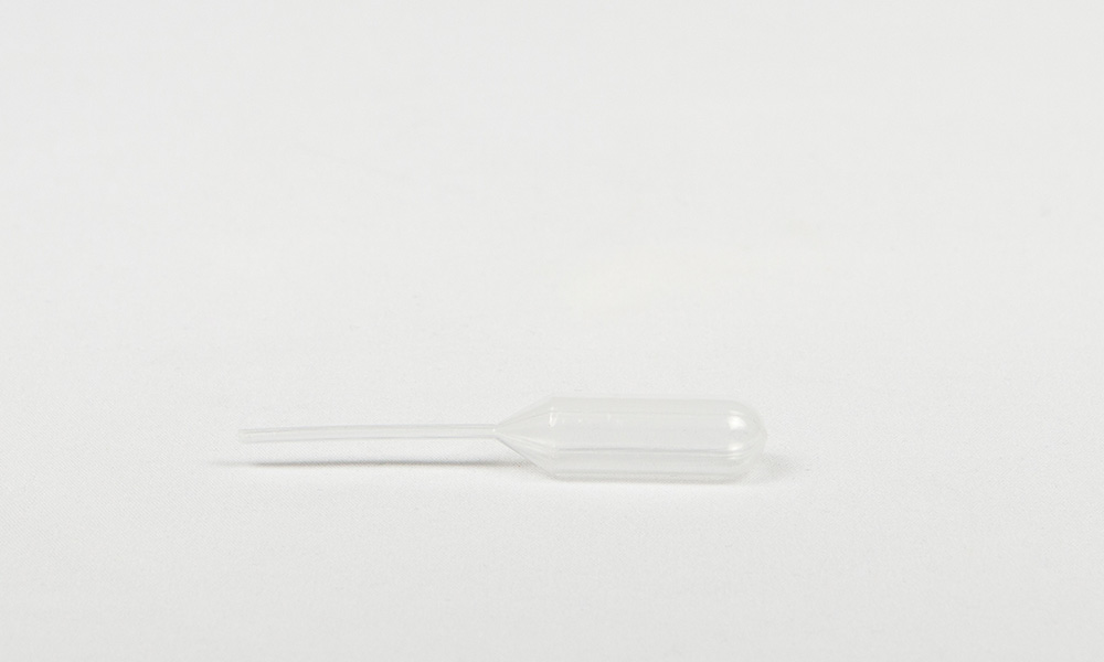 Pipette ultrafein