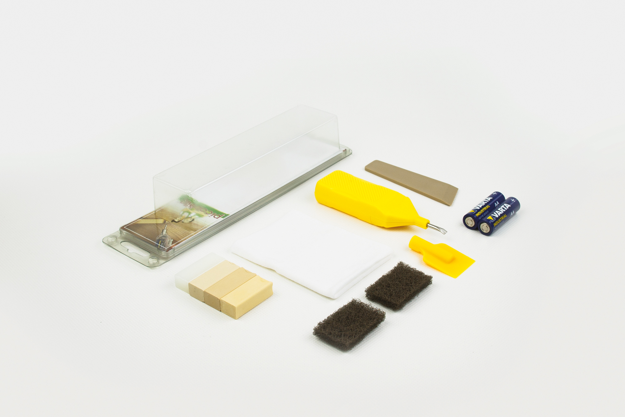 Picobello Reparatur-Set MINI (Lackierte Holzoberflächen) Picobello Reparatur-Set MINI (Lackierte Holzoberflächen)