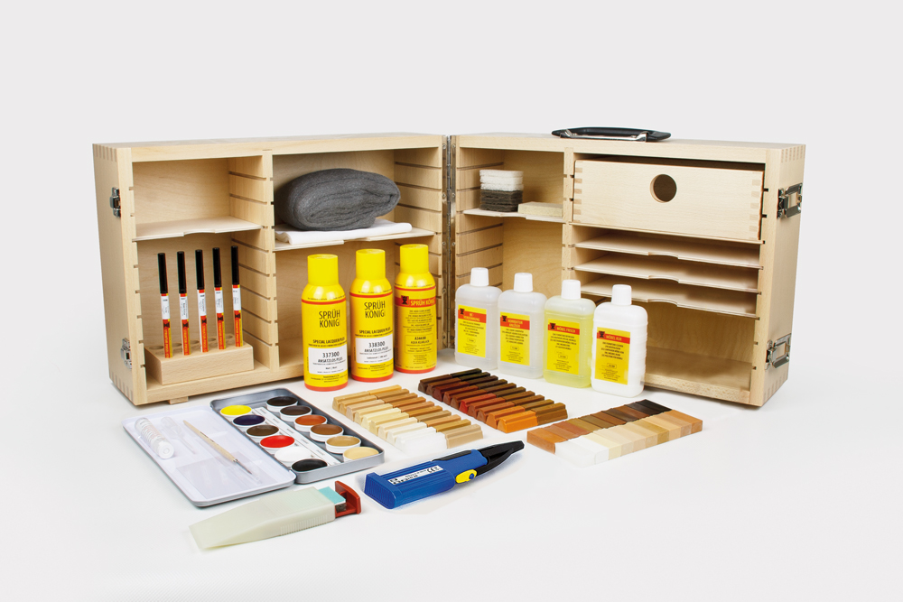 Service-Koffer Möbel/Innenausbau Service-Koffer Möbel/Innenausbau