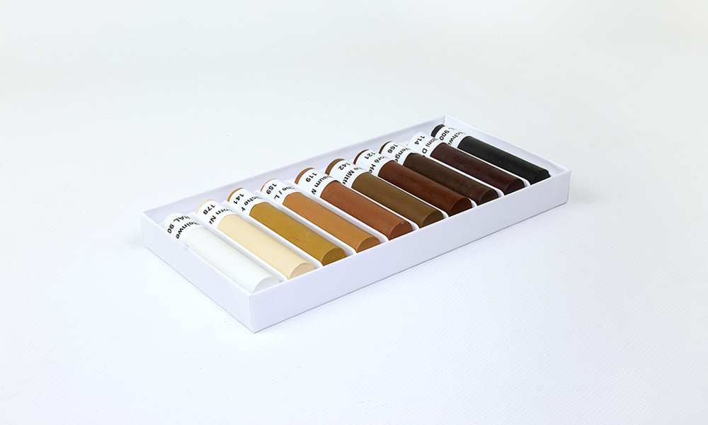 Quick Filler, Series 714, Wood Tones, 10x8cm