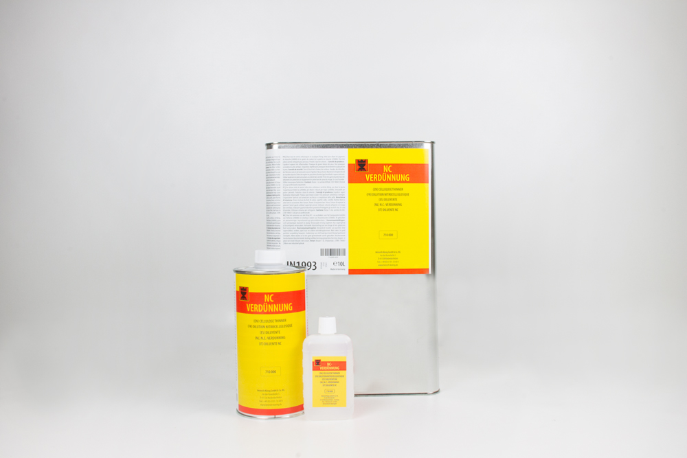 NC-Verdünnung NC-Verdünnung