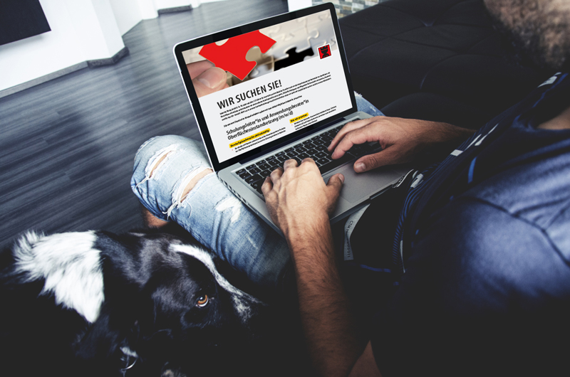 Schulungsleitung Karriere