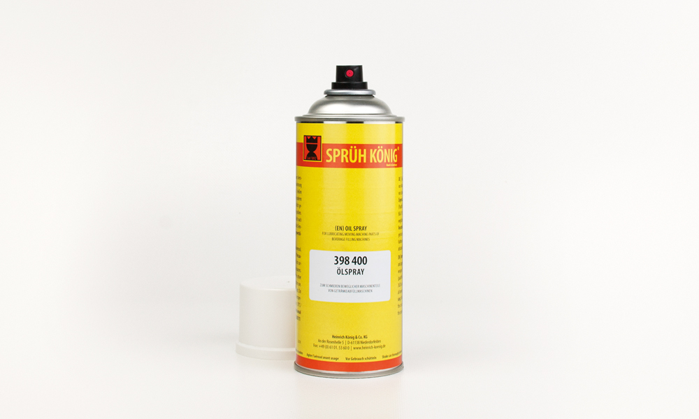 Öl-Spray, 400 ml