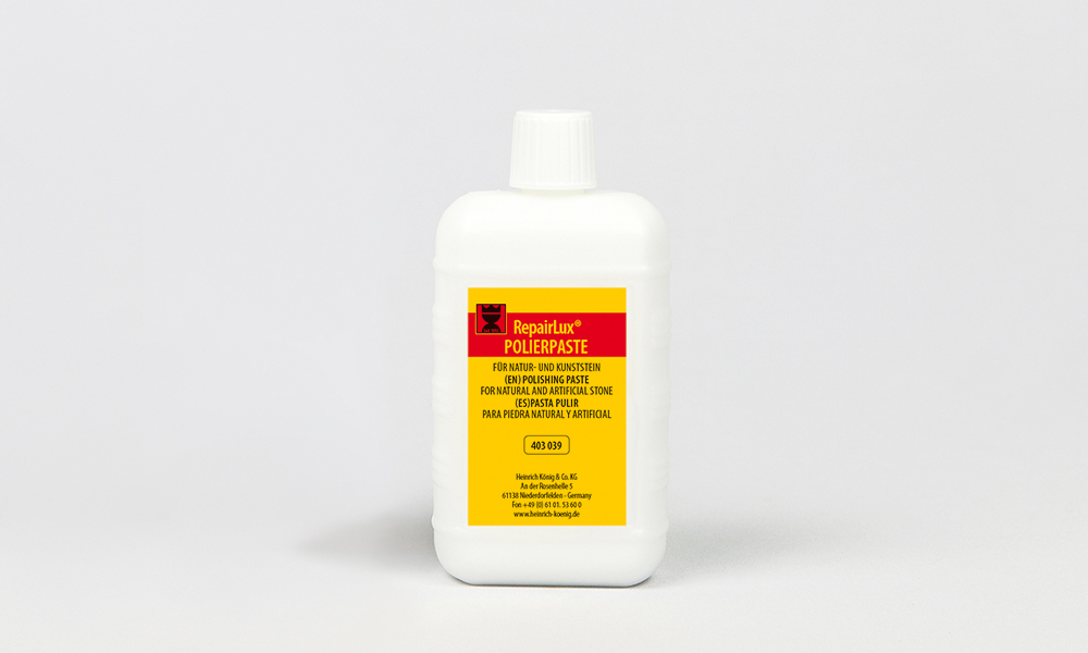 REPAIRLUX® Polierpaste Natur- und Kunststein, 150 ml
