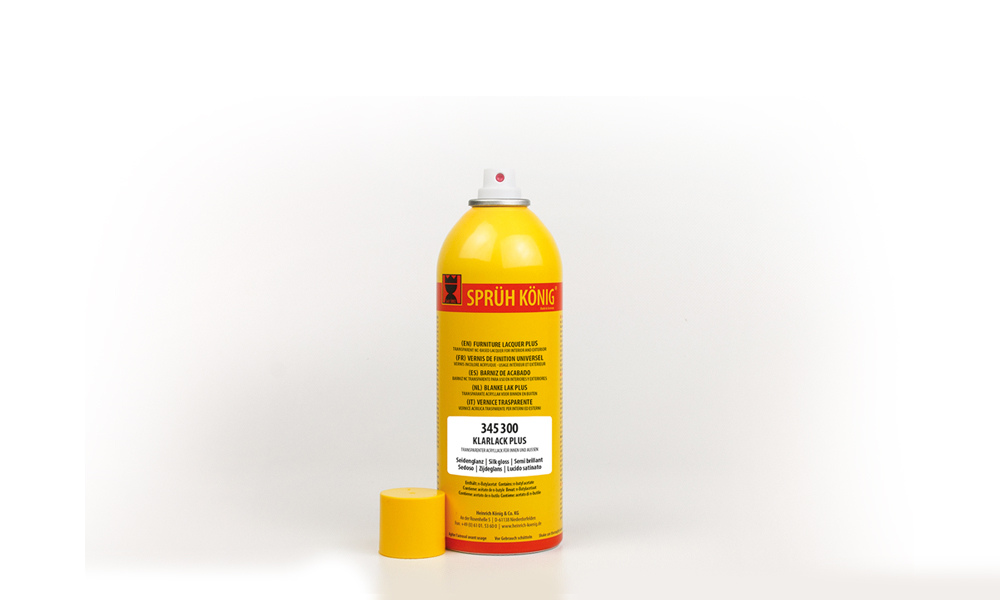 345300_HK_KlarlackPlus_150ml_1000x600px Furniture Lacquer PLUS, 150ml