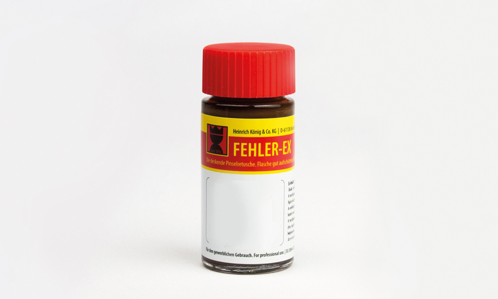 Fehler-Ex, 28 ml