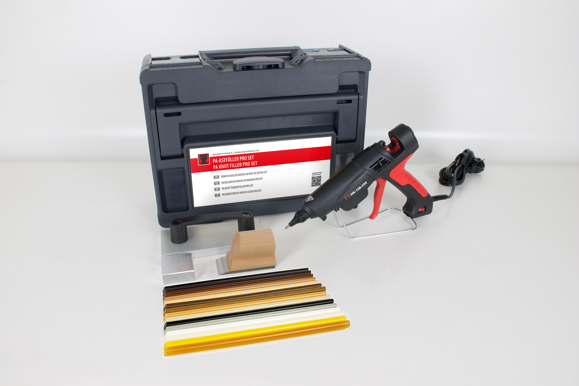 PA Knot Filler PRO Set